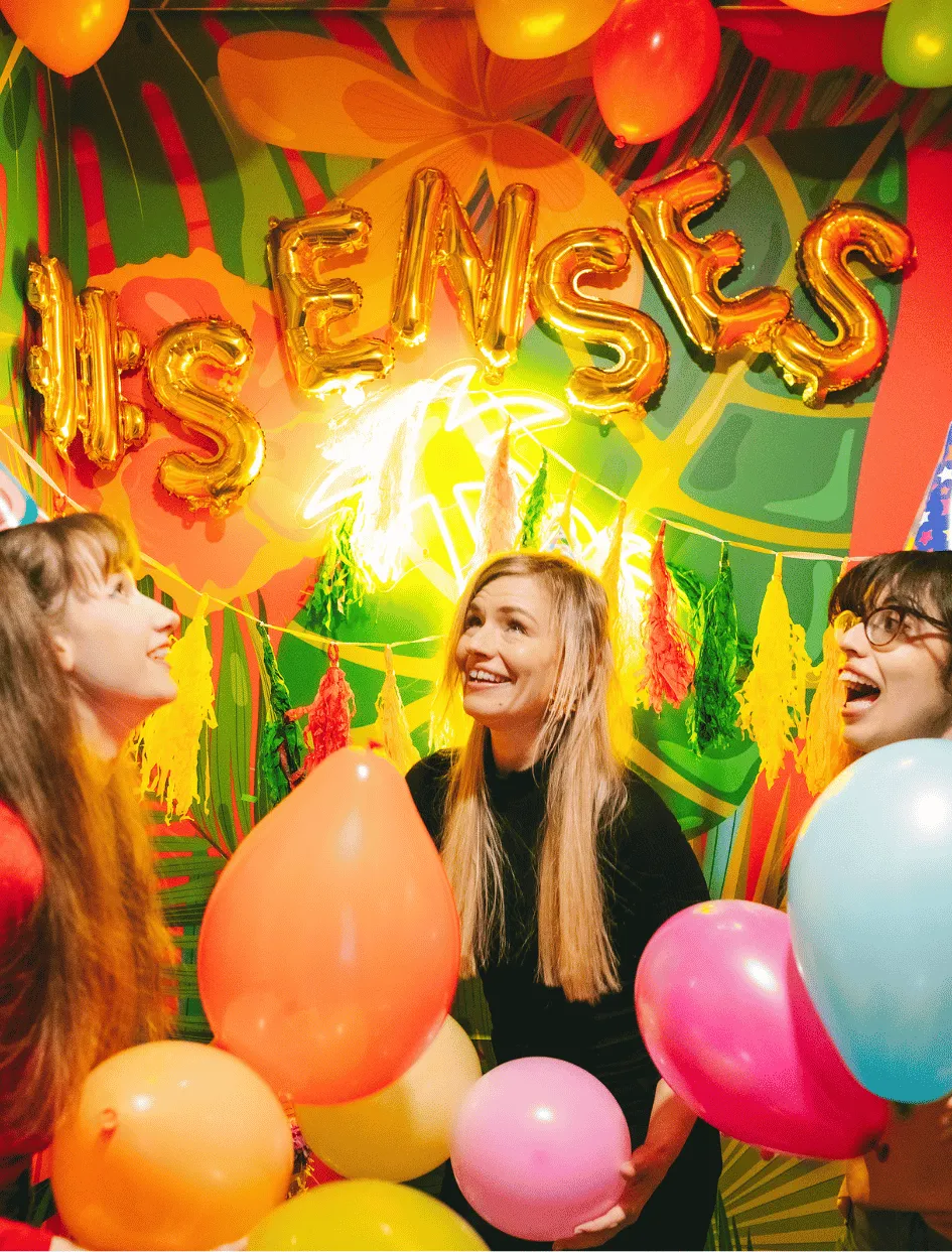 Sense Kit experience - interactive sensory adventure